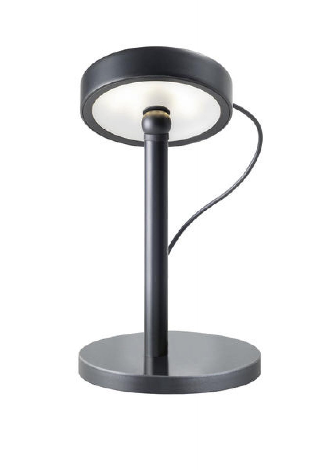 U-Turn table light Belux